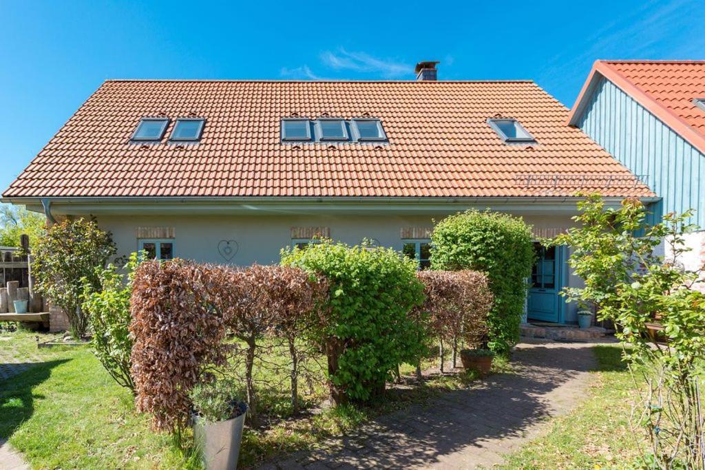 Ferienscheune Seelchen Neuendorf  Exterior photo