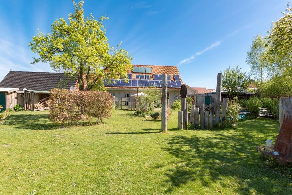 Ferienscheune Seelchen Neuendorf  Exterior photo