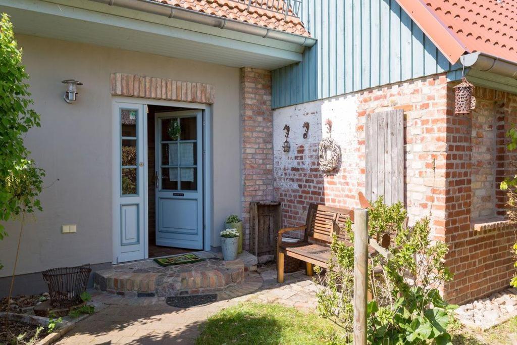 Ferienscheune Seelchen Neuendorf  Exterior photo