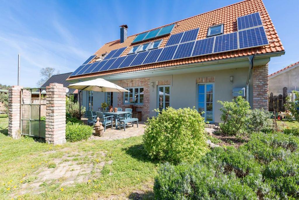 Ferienscheune Seelchen Neuendorf  Exterior photo